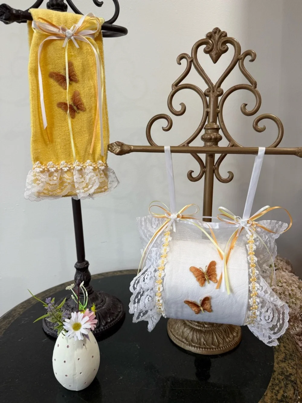 Hand Crafted delicate hand