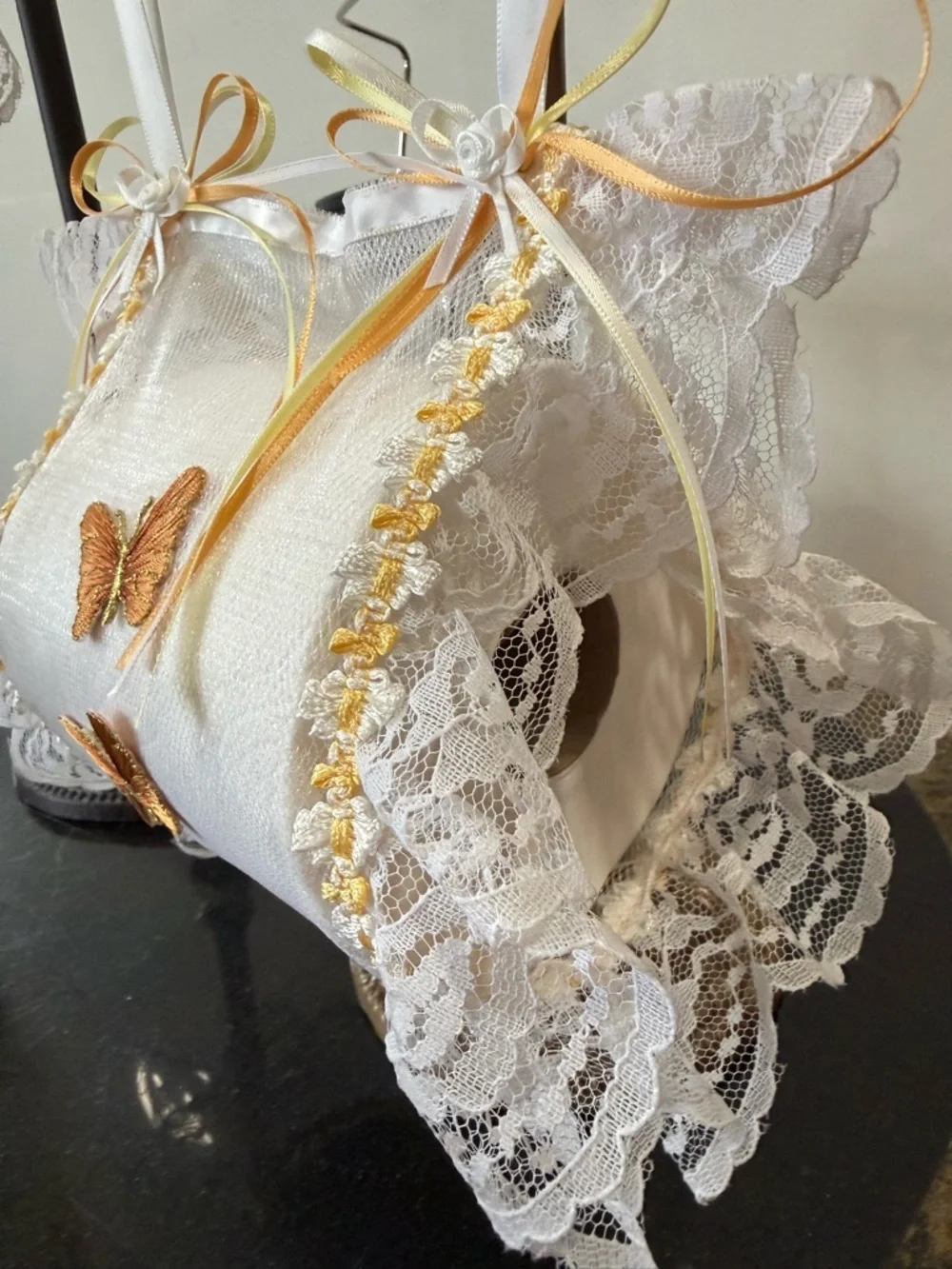 Hand Crafted delicate hand