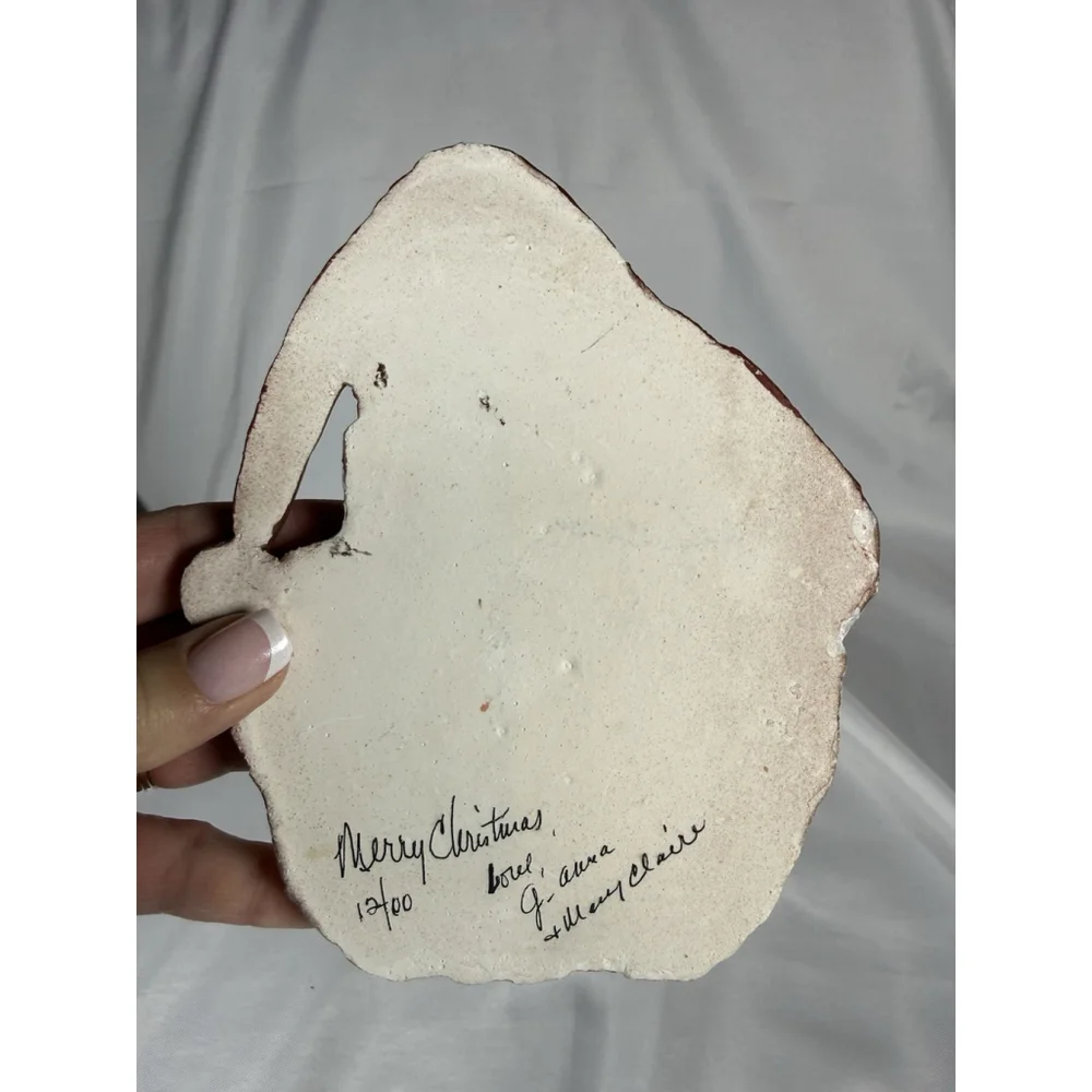 N/A handmade signed