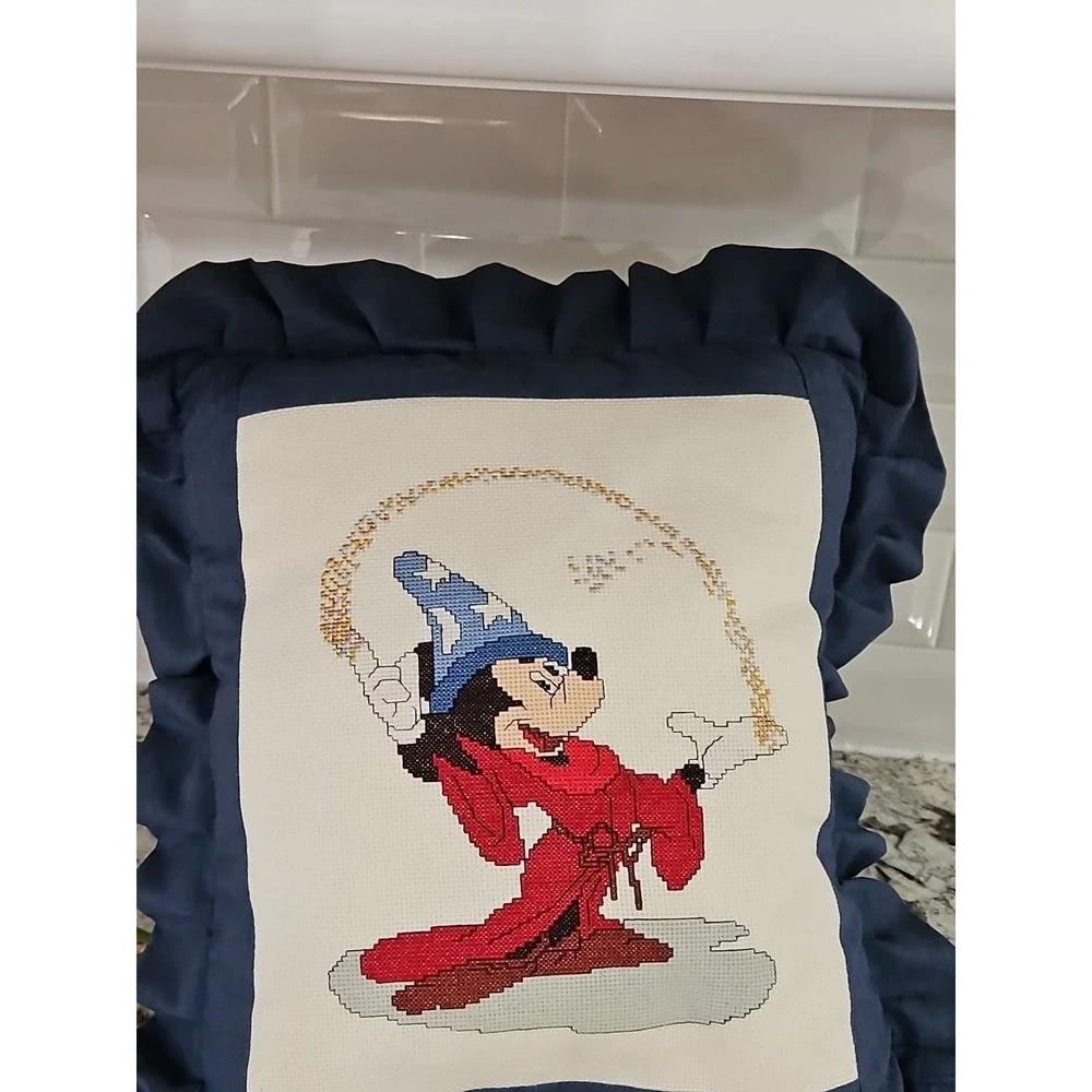 Handmade vintage sorcerer