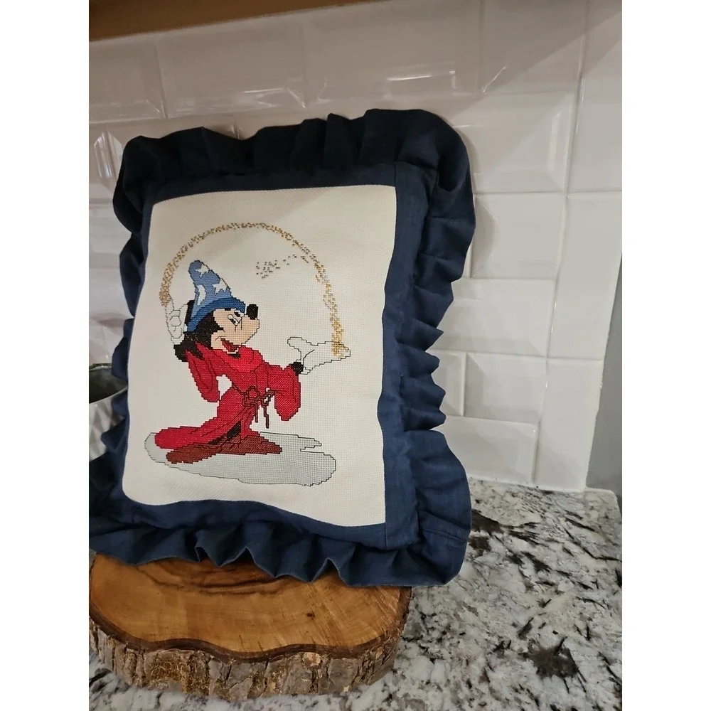Handmade vintage sorcerer