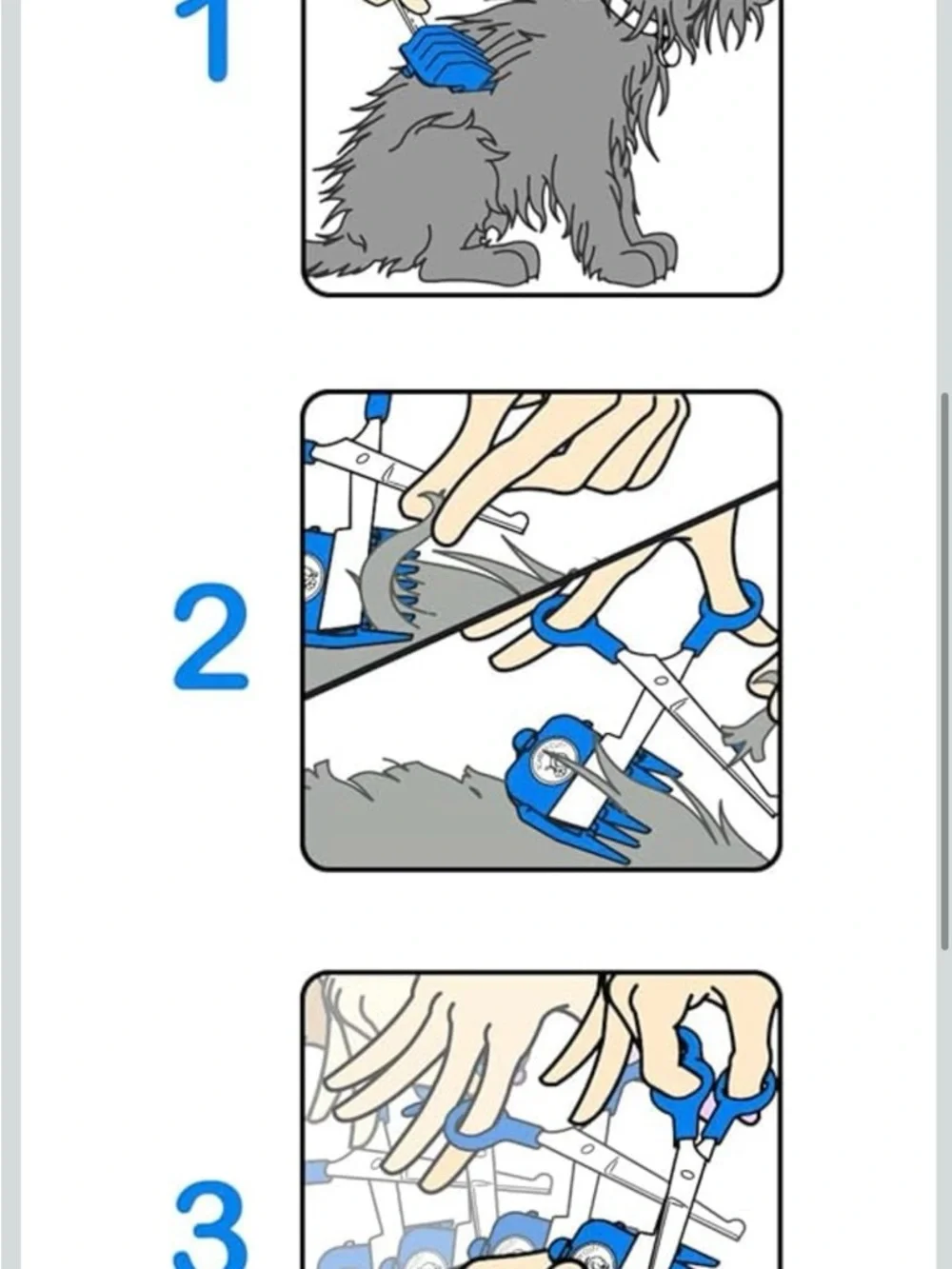N/A electric clippers