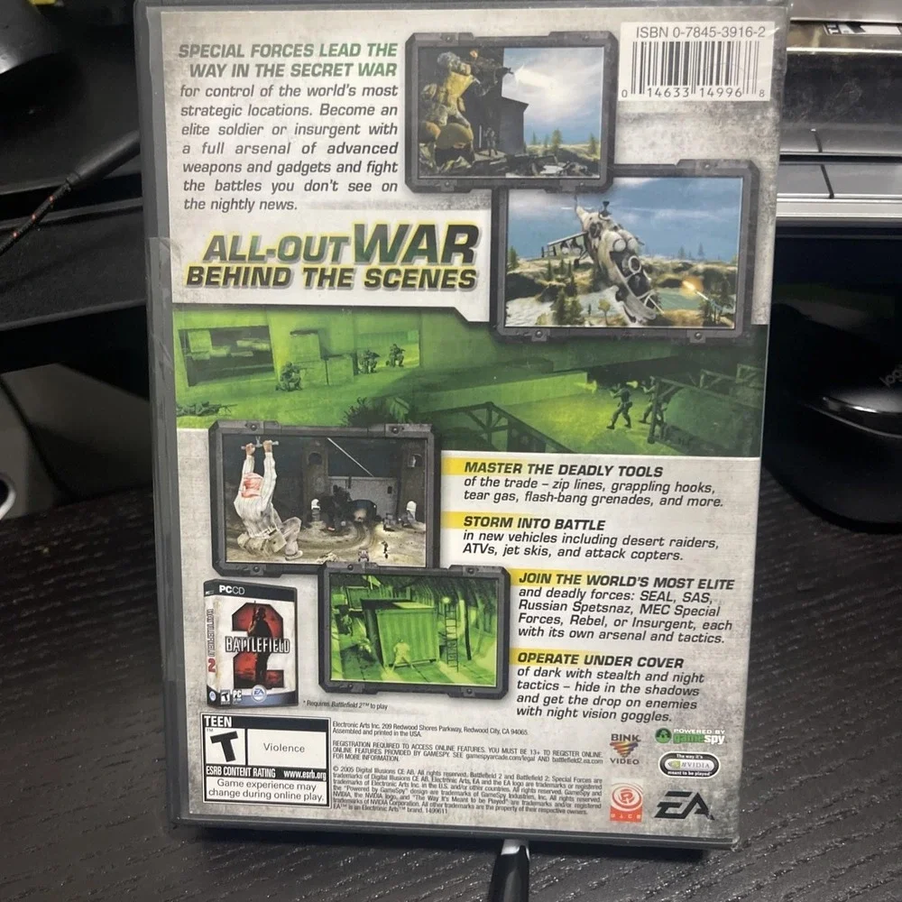 N/A battlefield expansion