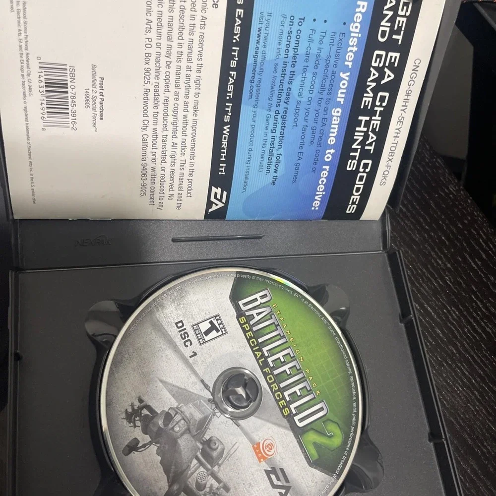 N/A battlefield expansion