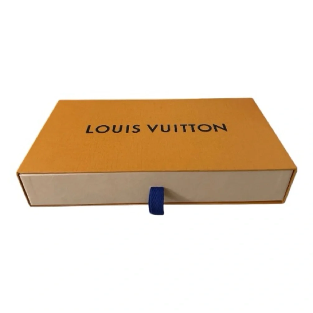 Louis Vuitton Storage & Gift Box with Drawer 9 x 5 x 2 inches