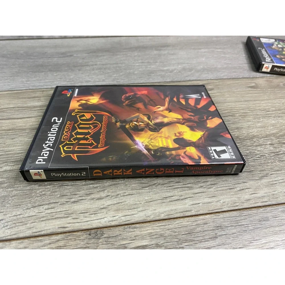 Sony dark angel
