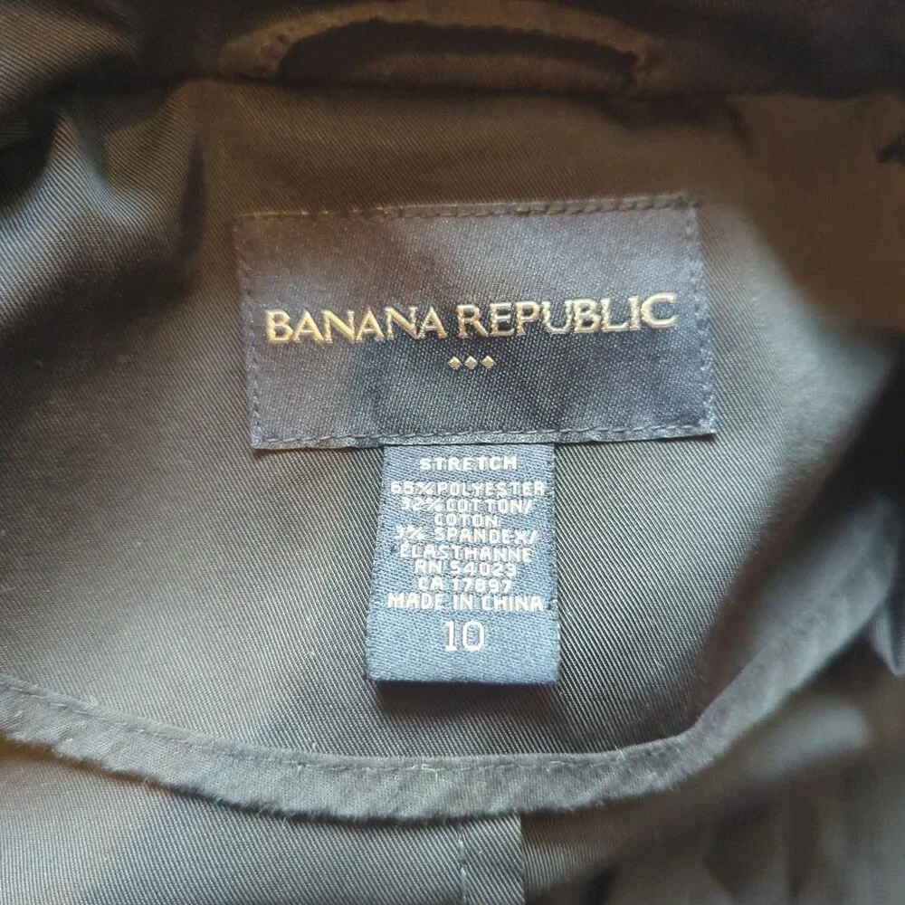 Banana Republic banana republic