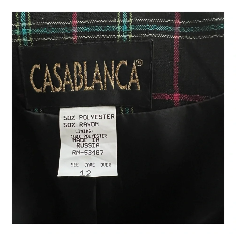 vintage casablanca