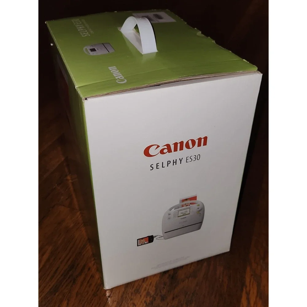 Canon selphy es30