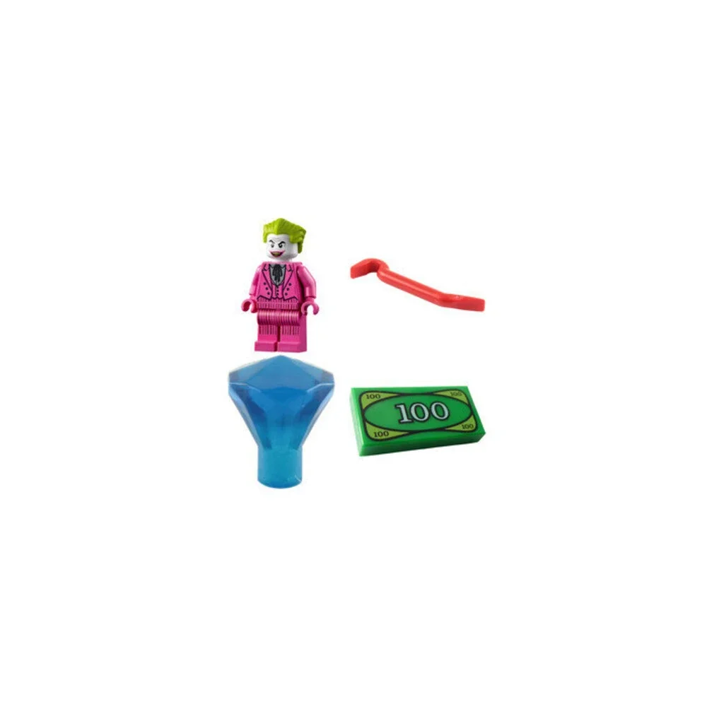 Lego dc comics