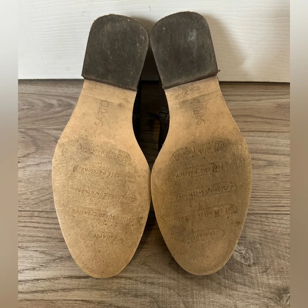 Sarto ankle boots