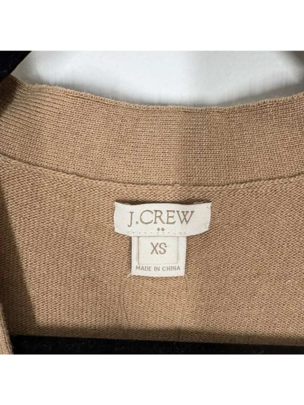 J. Crew Factory pit you