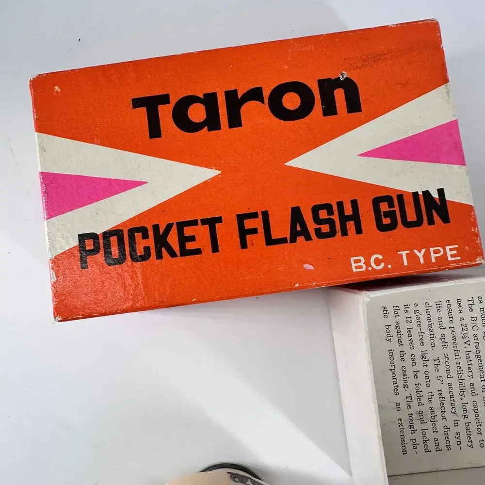 Taron capture piece