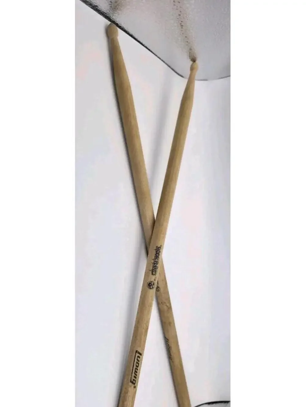 Authentic Original Rock Band TM Drum Sticks Set For XBOX, Wii, & PlayStation