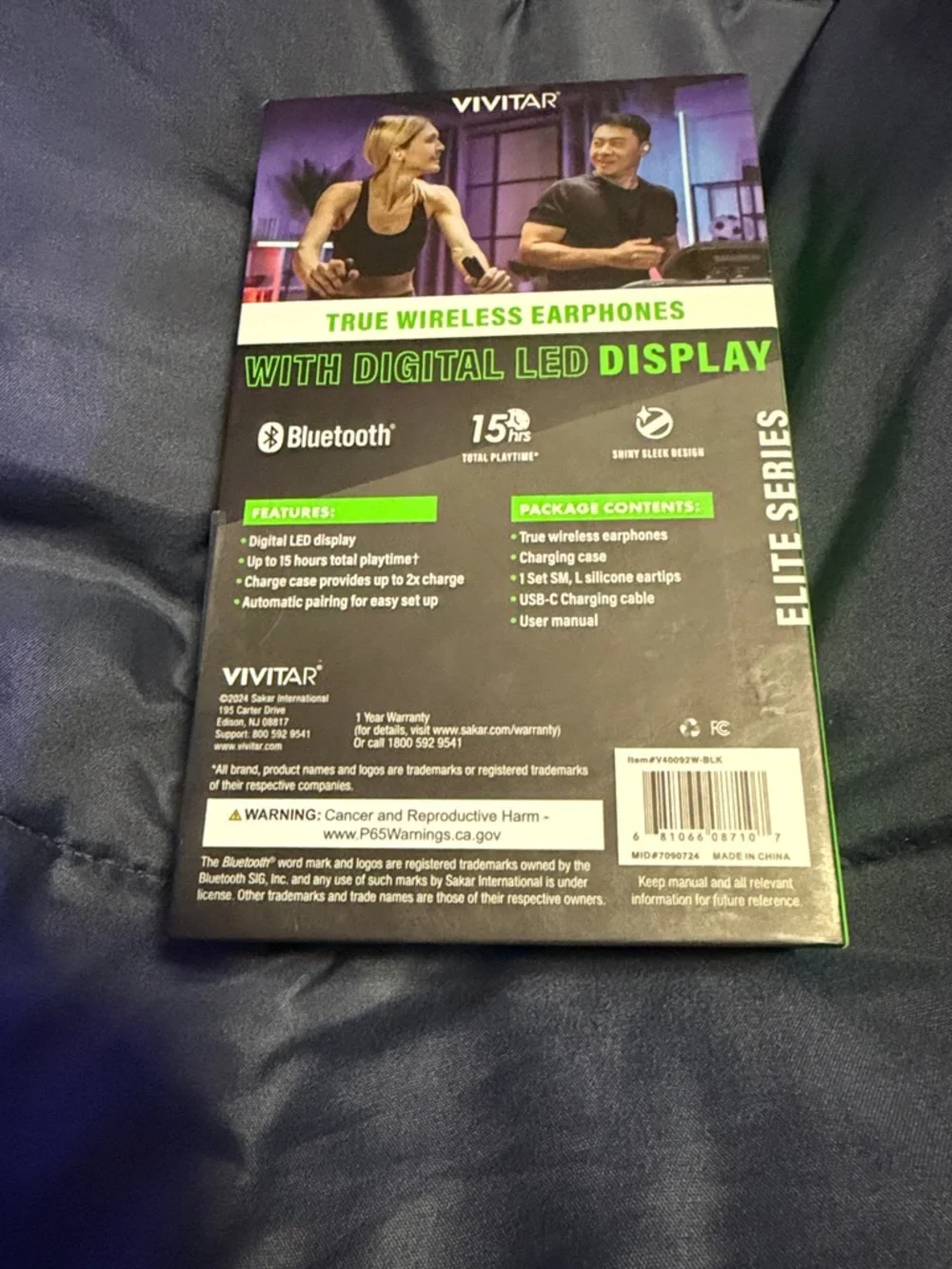 Vivitar elite series