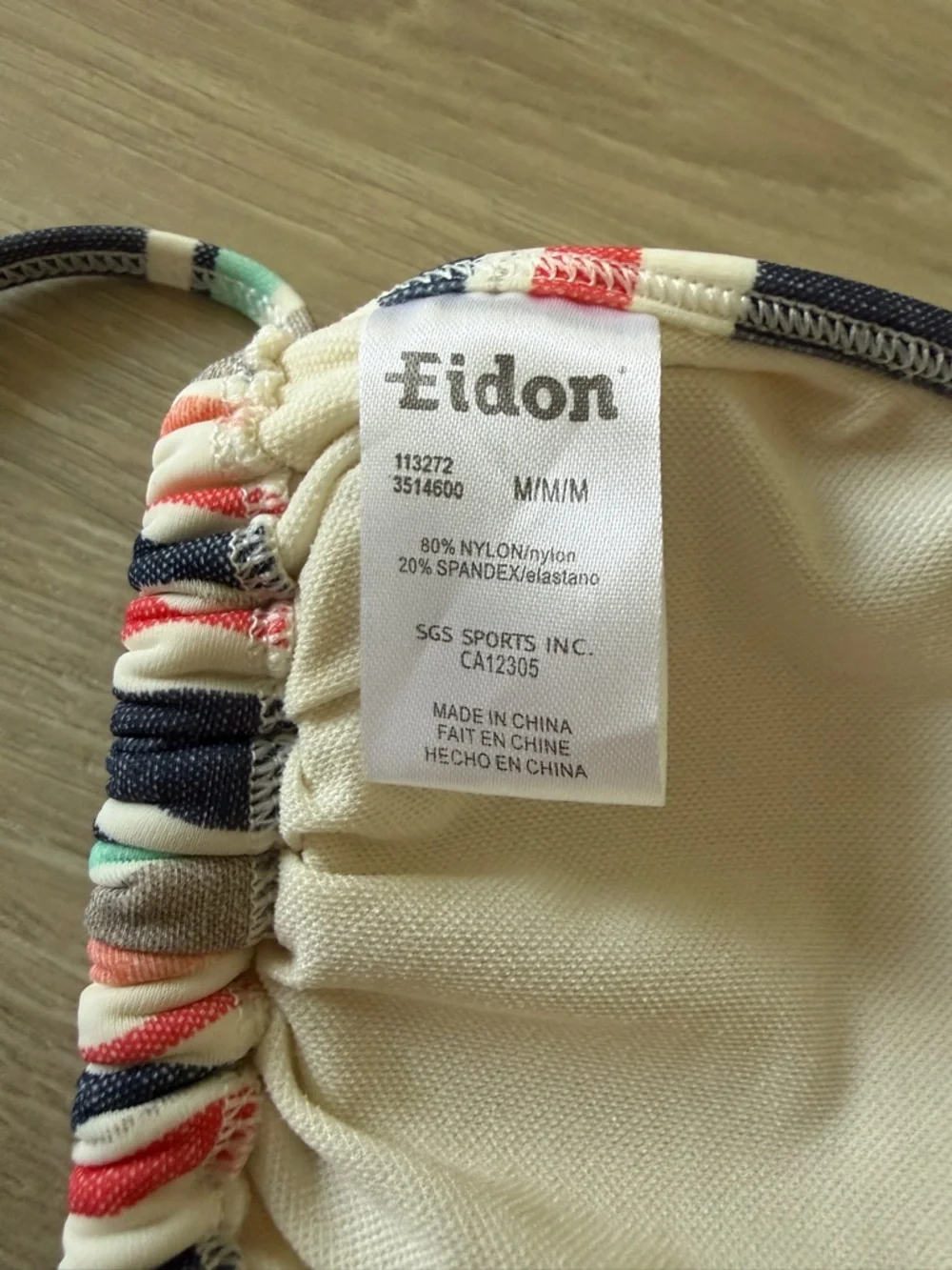 Eidon are fits bottoms