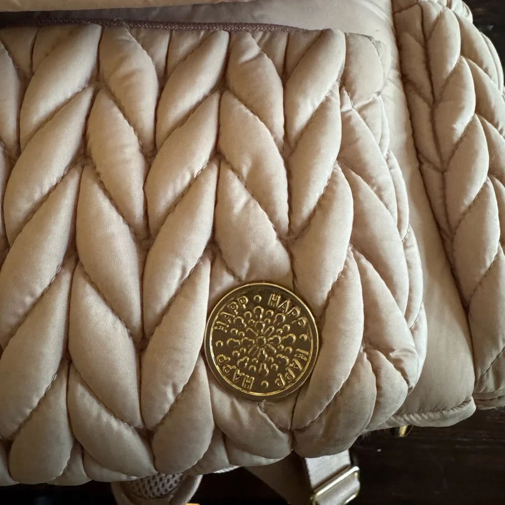 Happ soft quilted