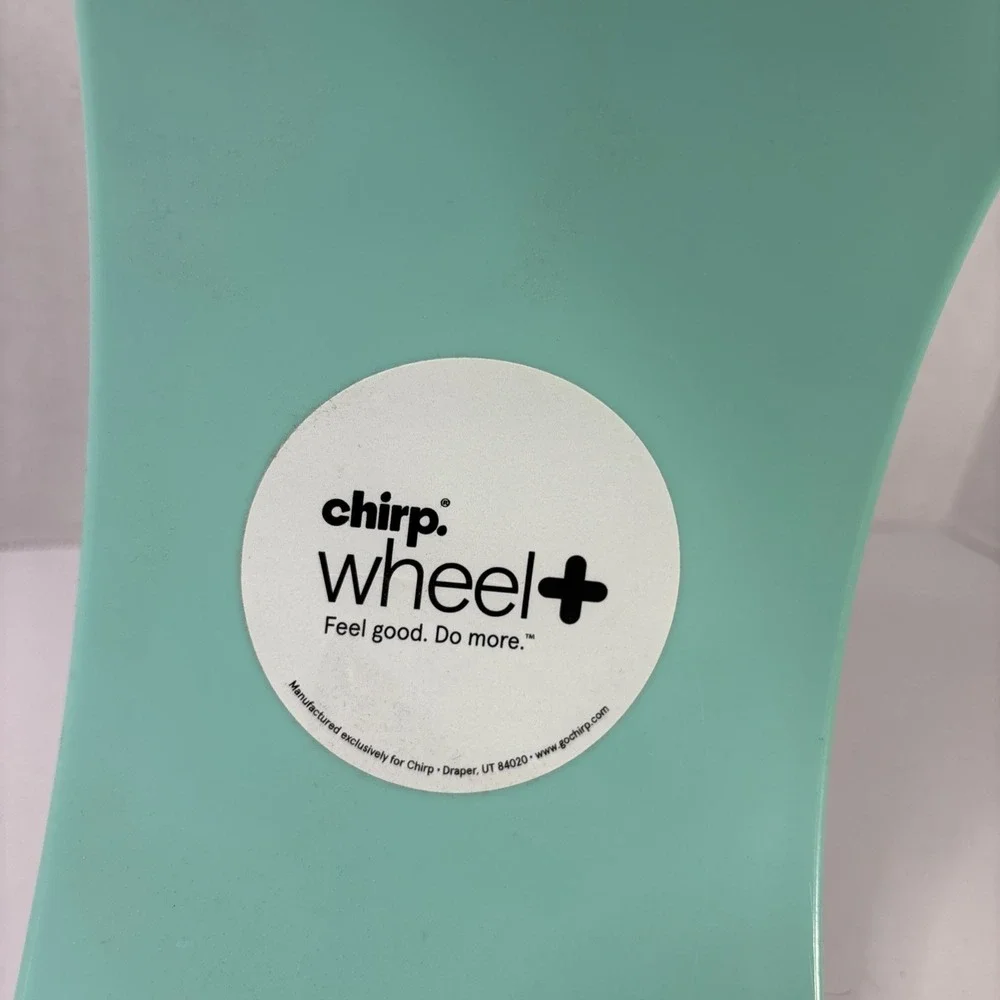 Chirp unique wheel through