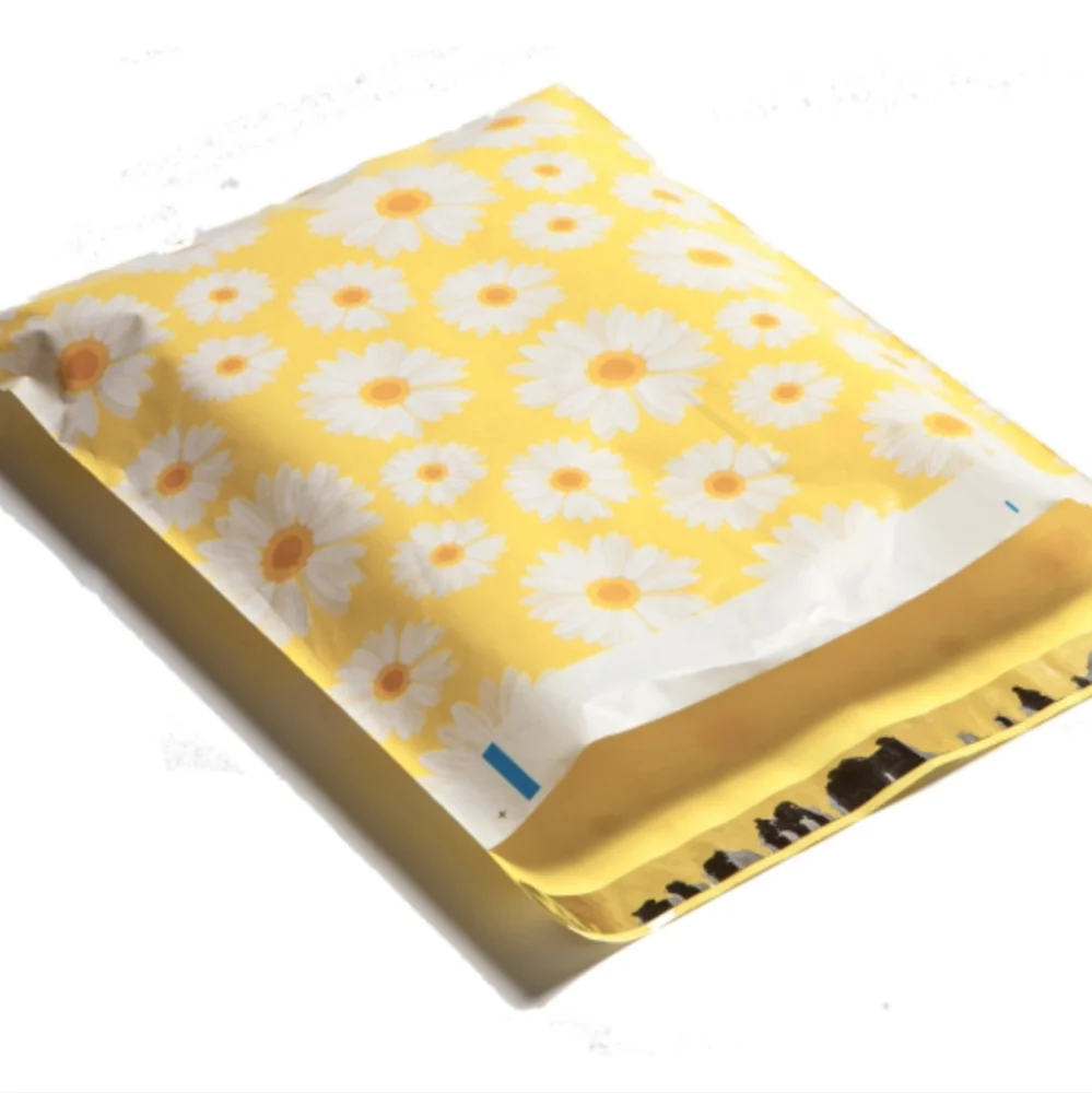 Shipping Supplies bright yellow