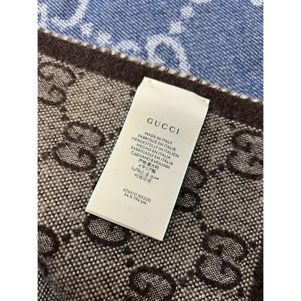Gucci shown tiny last