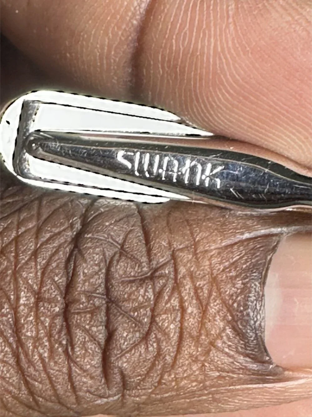 SWANK this vintage