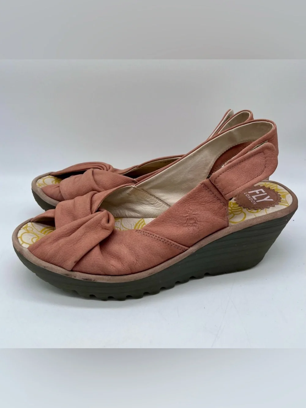 Fly London size 40