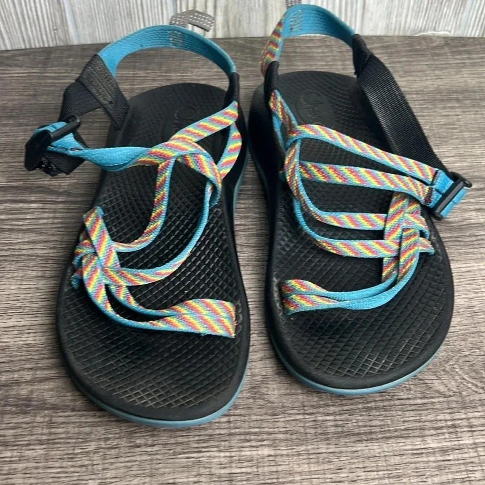 Kids Chaco sandals size 4