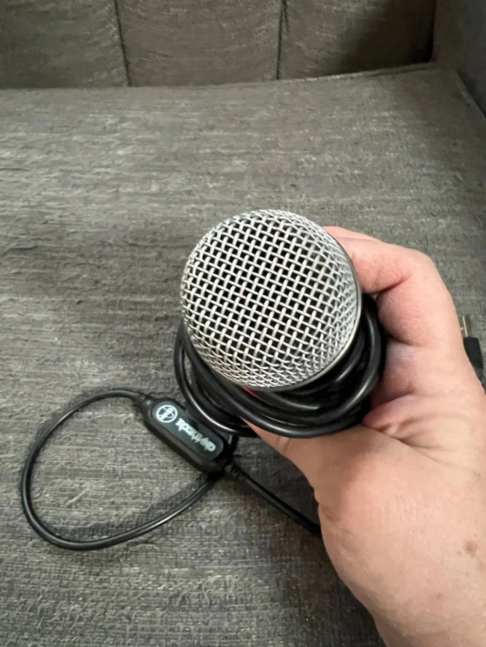 Logitech compact usb