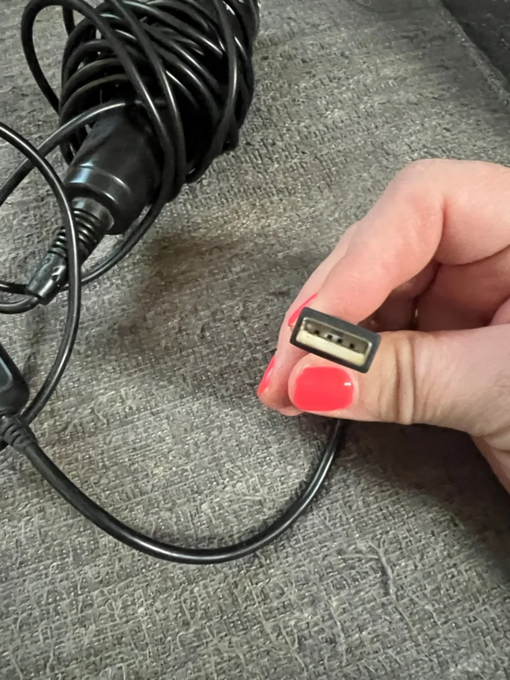 Logitech compact usb