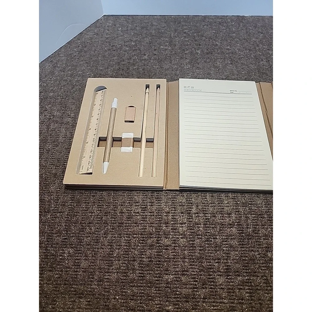 N/A stationery set