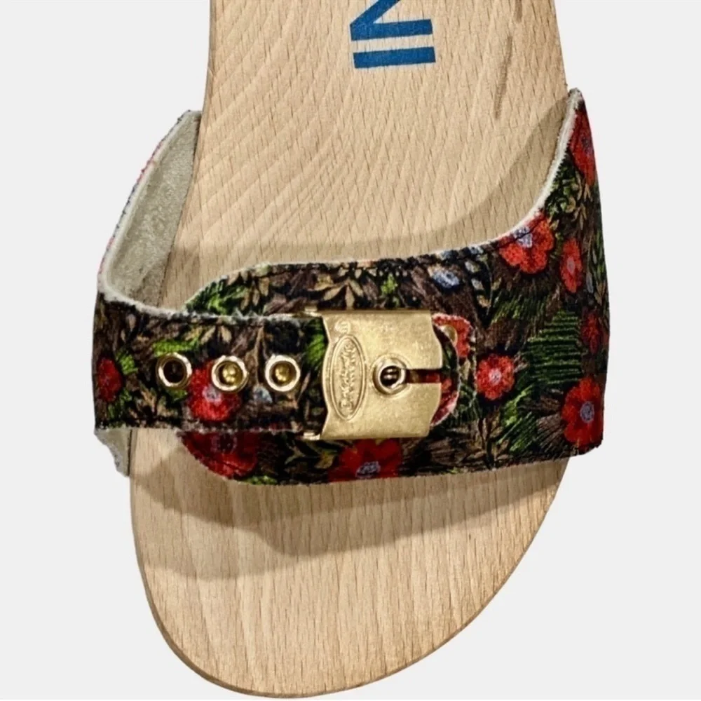 Ganni dr scholl