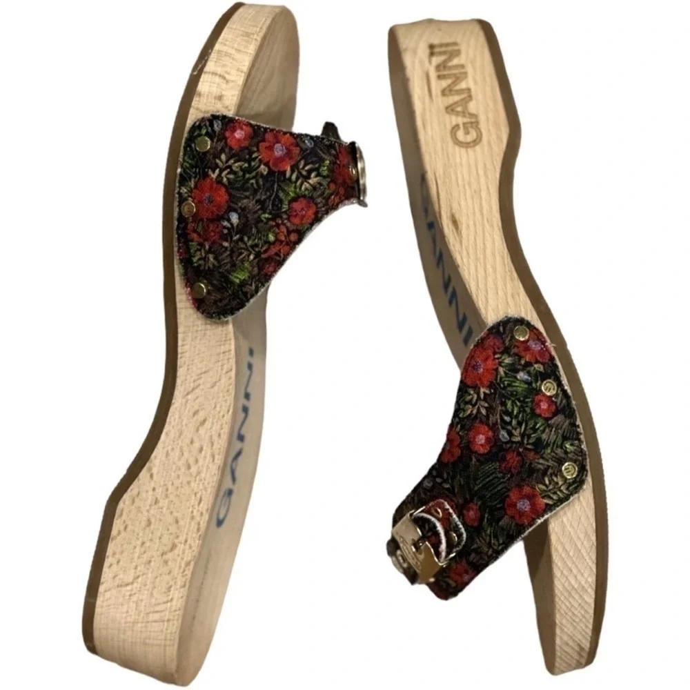 Ganni dr scholl