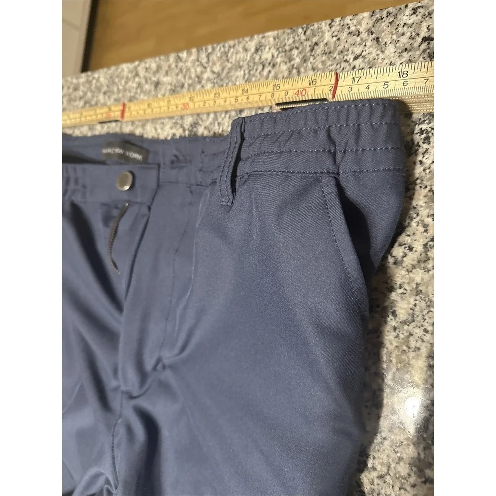 Marc New York golf navy
