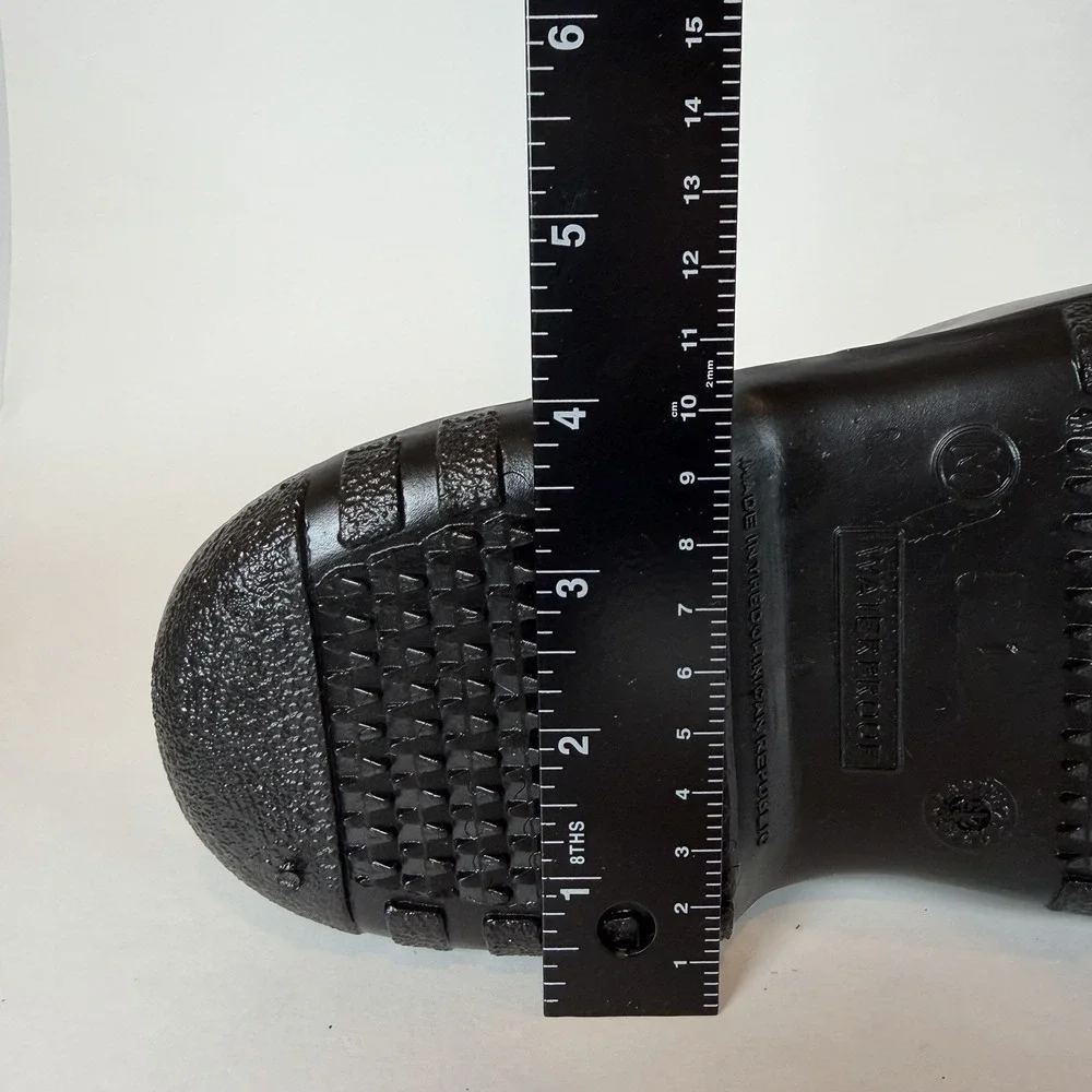 Onguard black overshoe