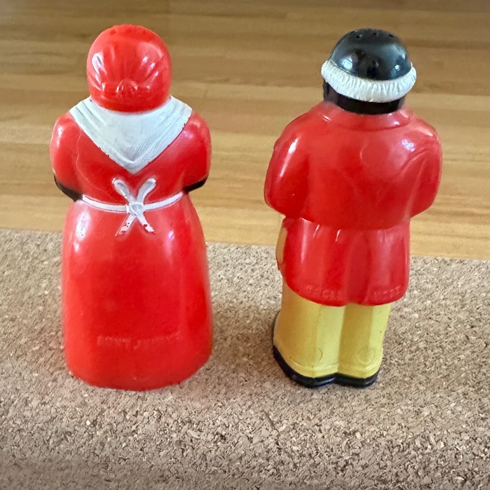 F & F Mold and Dye Works classic red