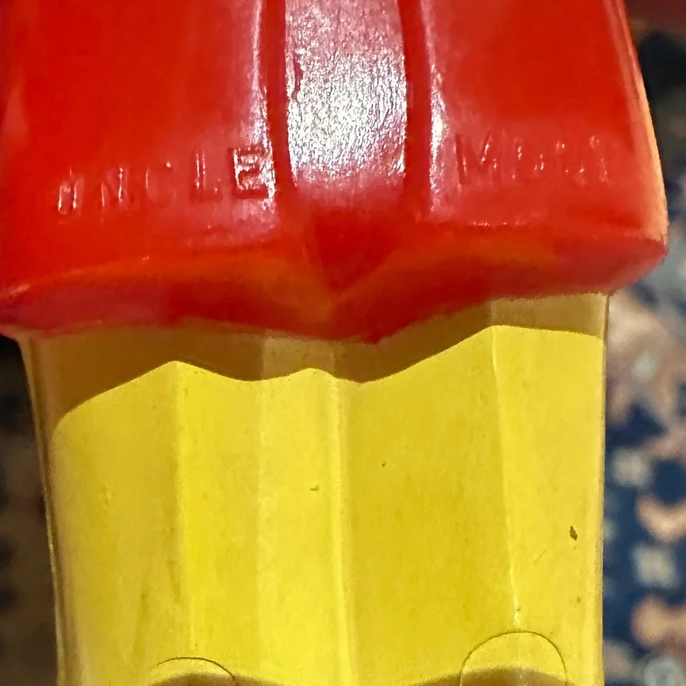 F & F Mold and Dye Works classic red