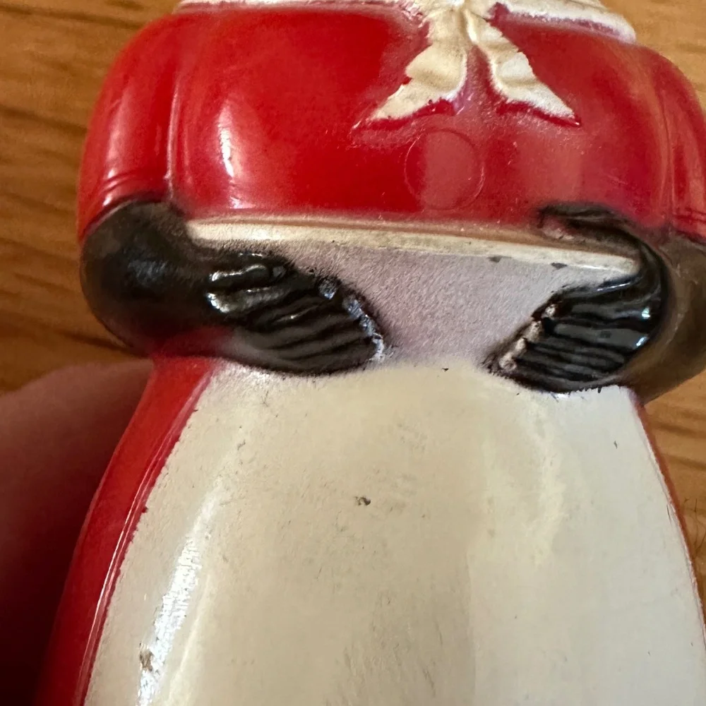 F & F Mold and Dye Works classic red