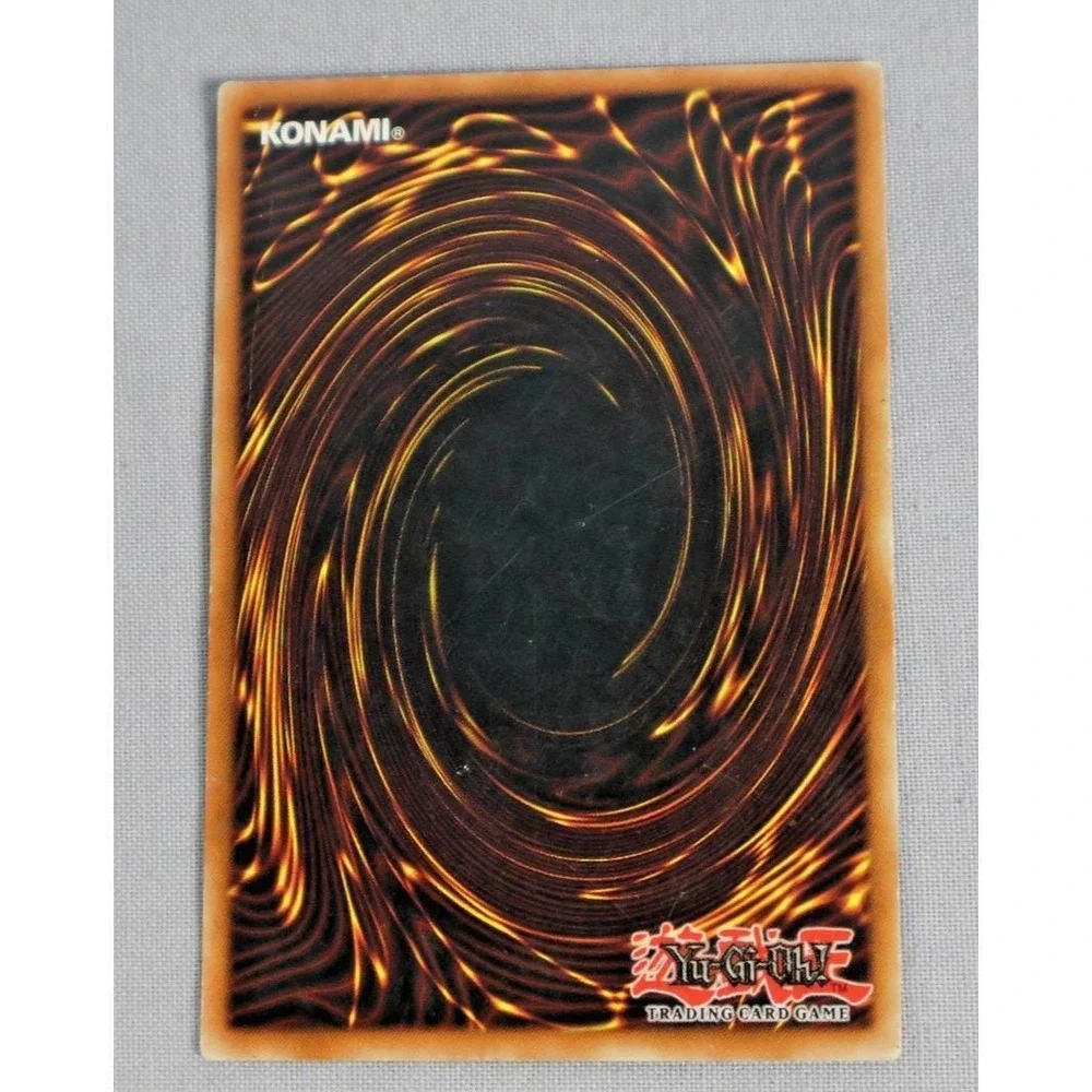 Yugioh Yata Garasu LOD-000 Secret Rare Holo Bleed Konami 2003 1st Edition NM