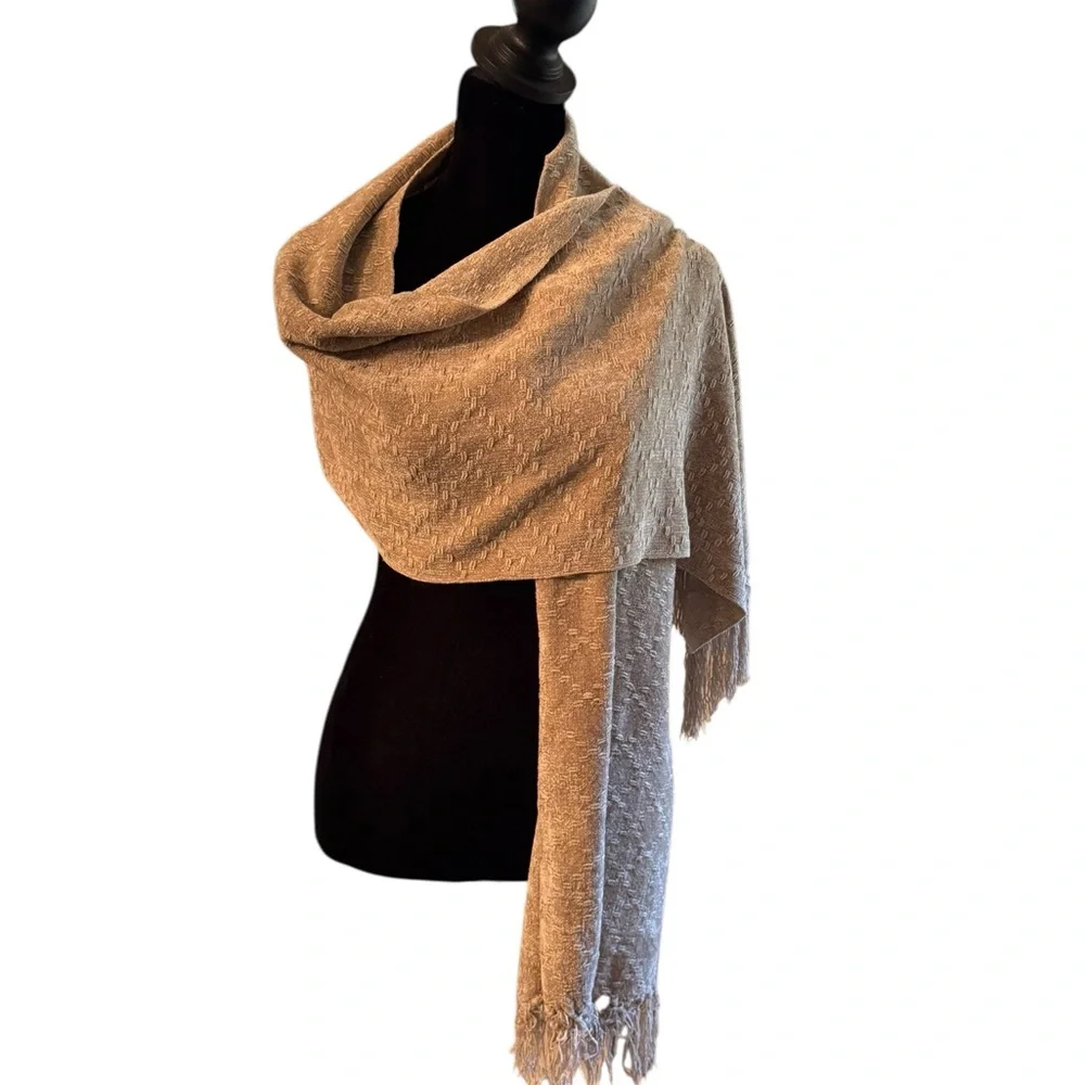 Elegant‎ Tan Women's Scarf