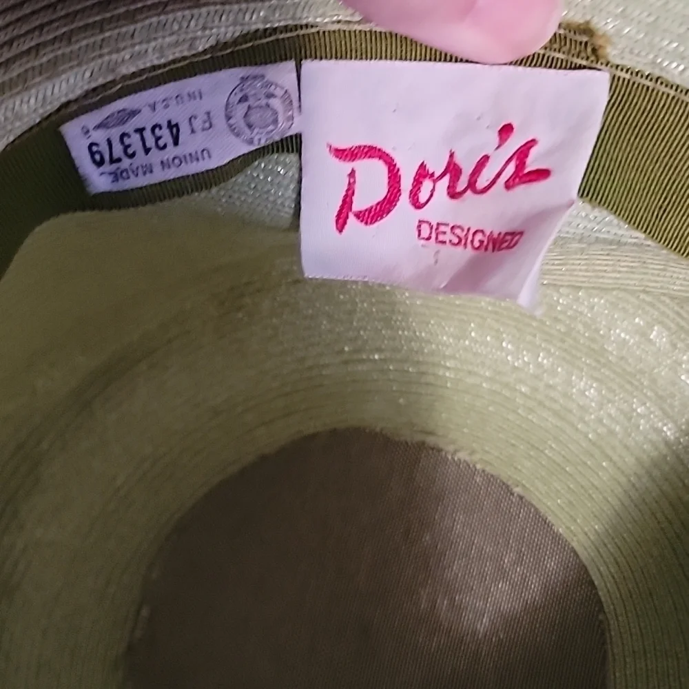 Doris Designed vintage union