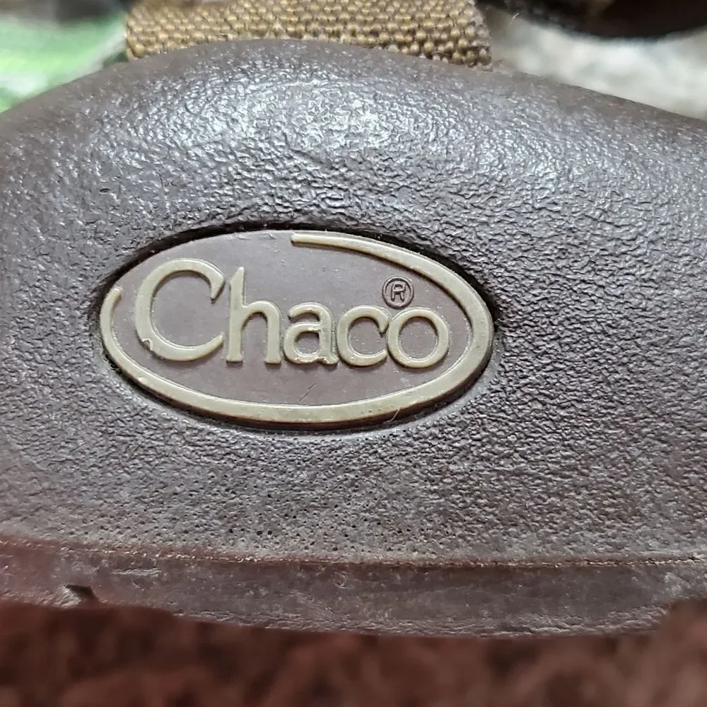 Chaco green aztec