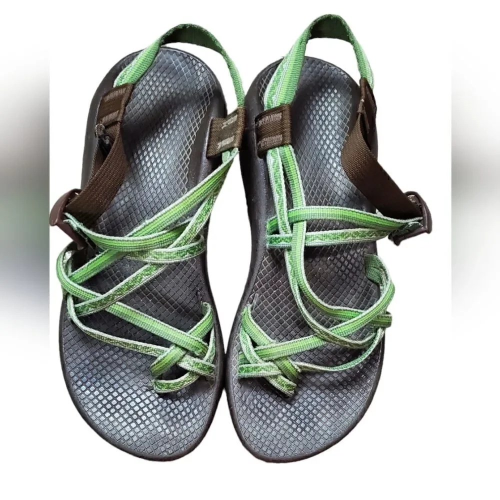 Chaco green aztec