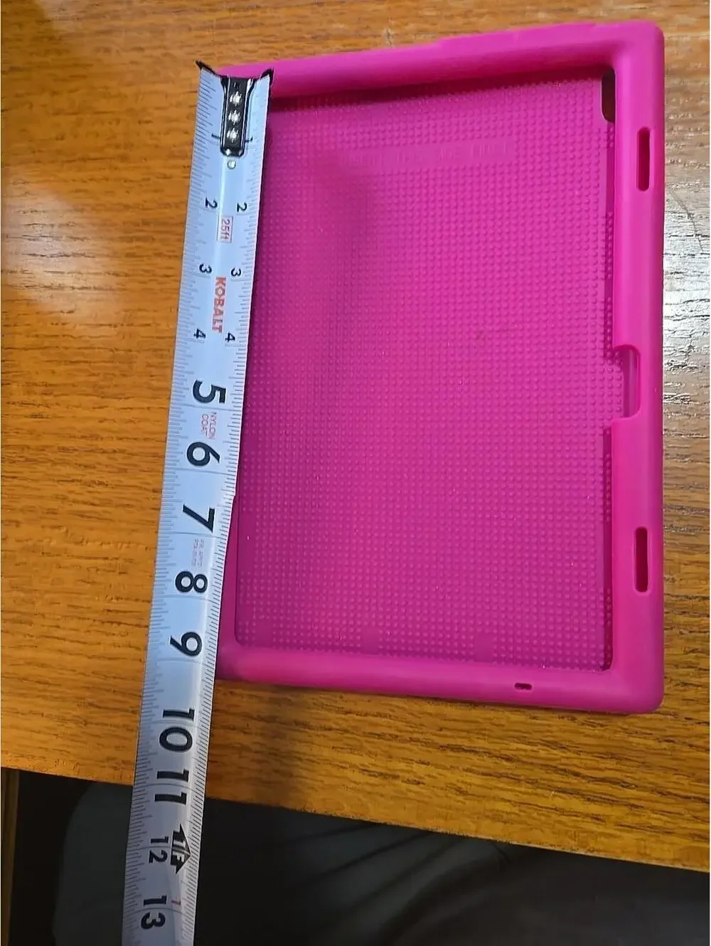 10 X 7 Silicone Tablet Cover