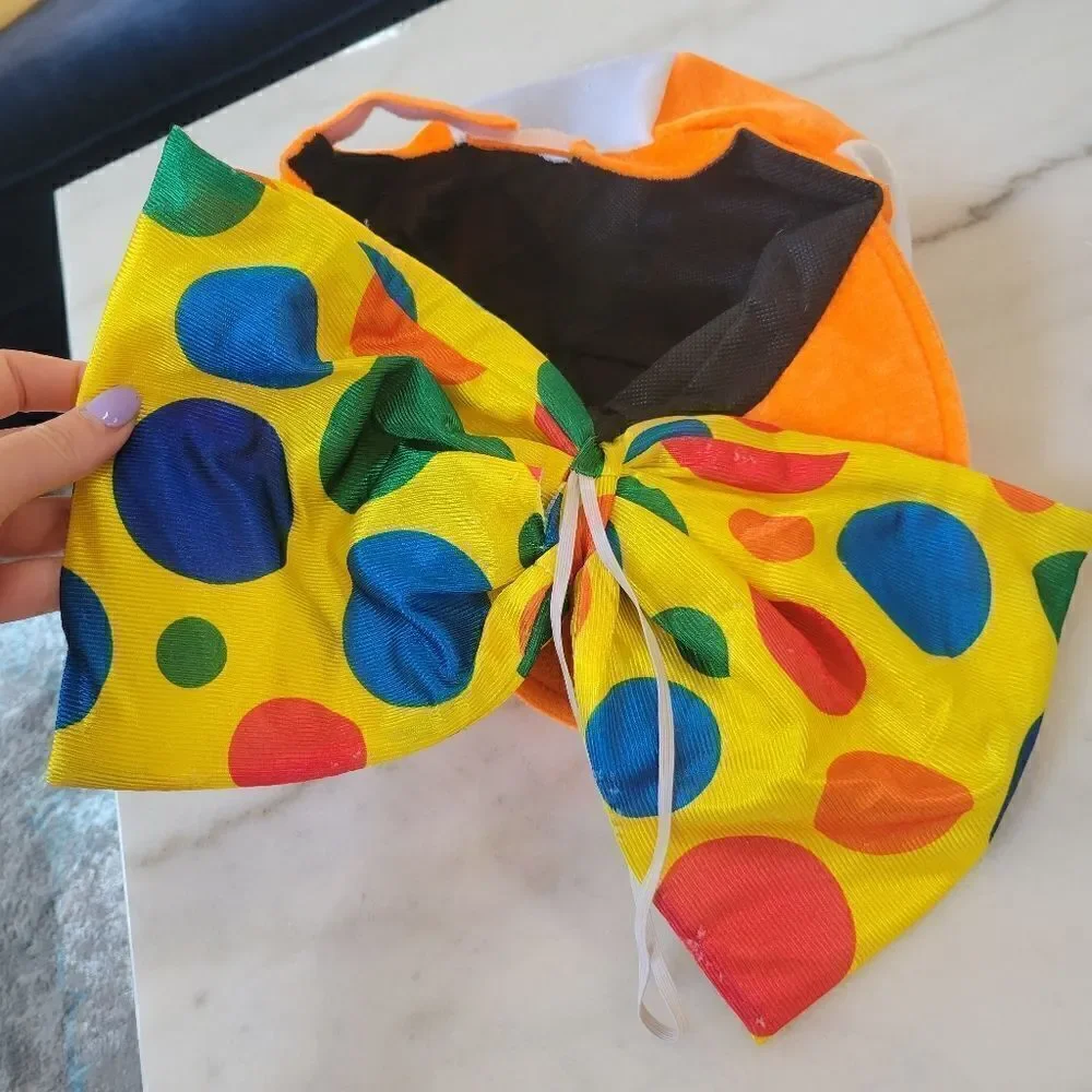 HAT bow tie Buppi Halloween