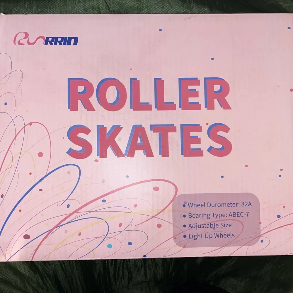 Roller Skates Mint