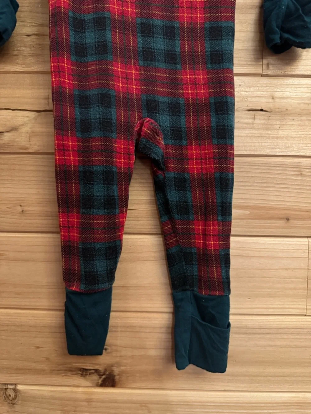 Little Sleepies red green