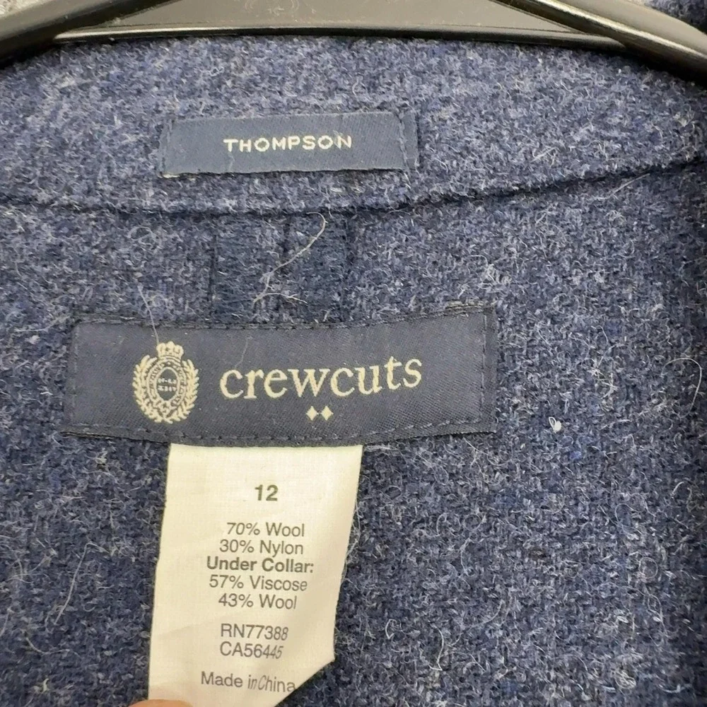 Crewcuts measurements pit