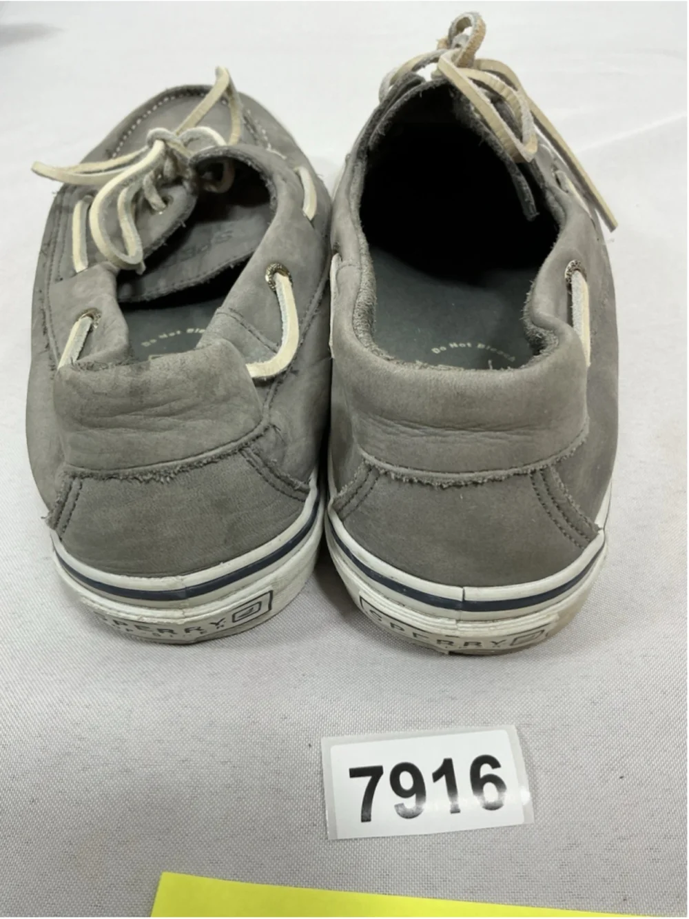 Sperry add material