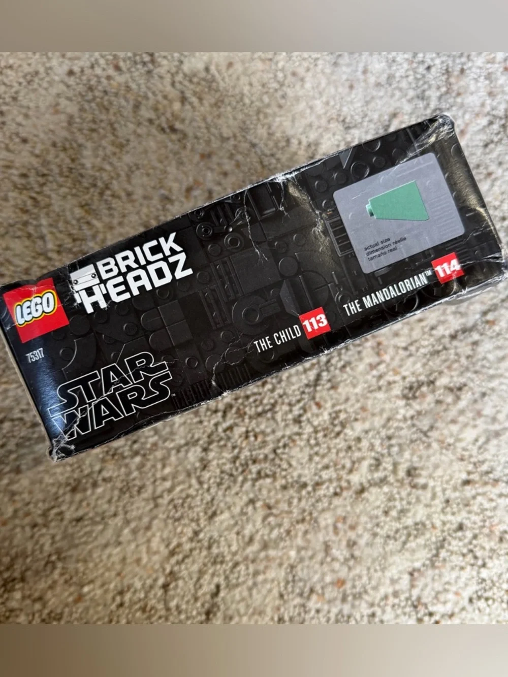 Lego new box