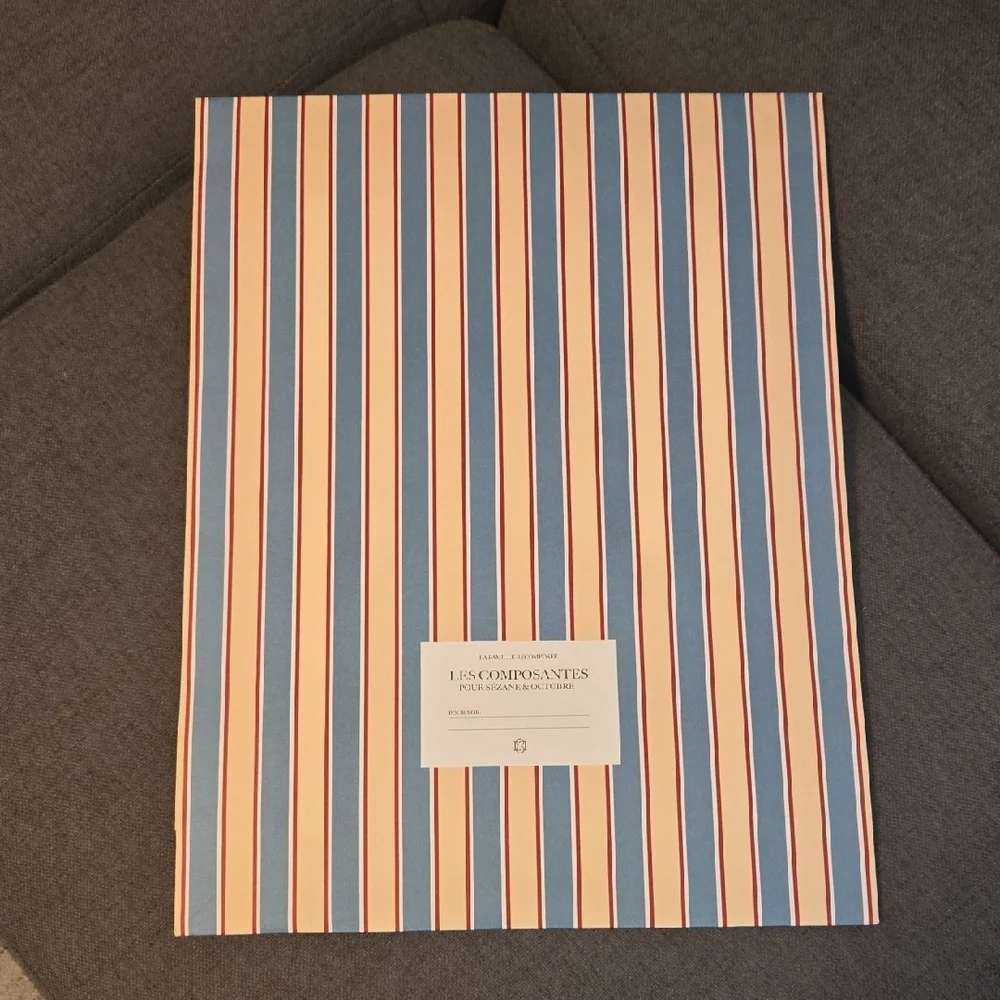 Sezane elegant striped